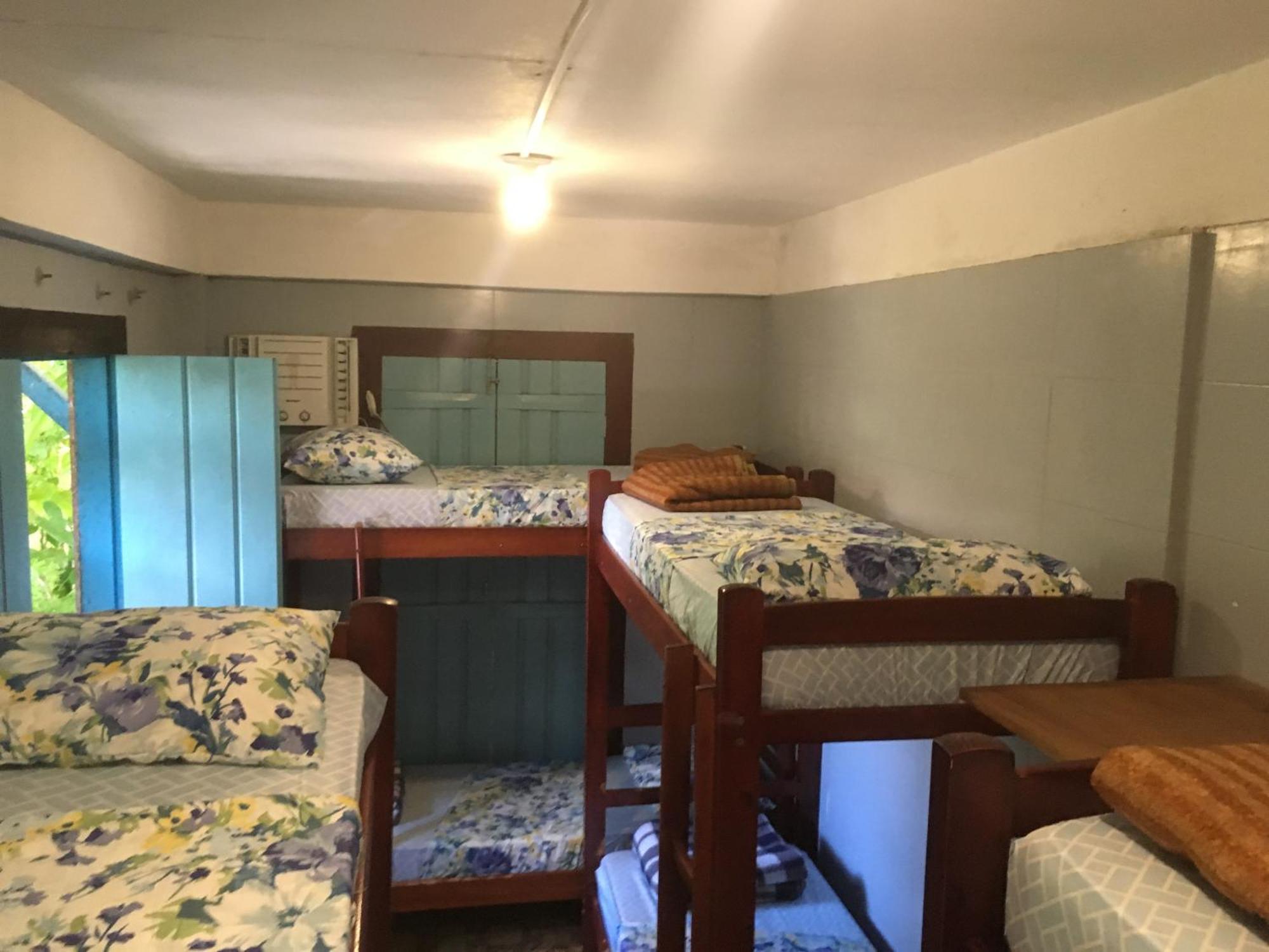 Maracuja Hostel Araquari Eksteriør billede
