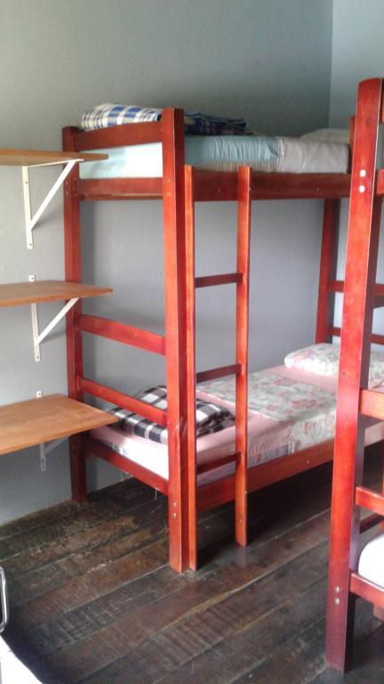 Maracuja Hostel Araquari Eksteriør billede