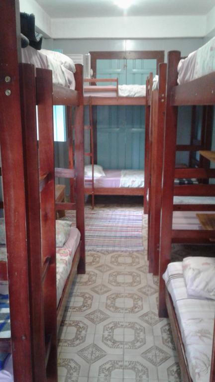 Maracuja Hostel Araquari Eksteriør billede