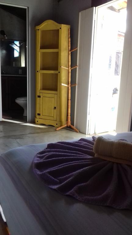 Maracuja Hostel Araquari Eksteriør billede