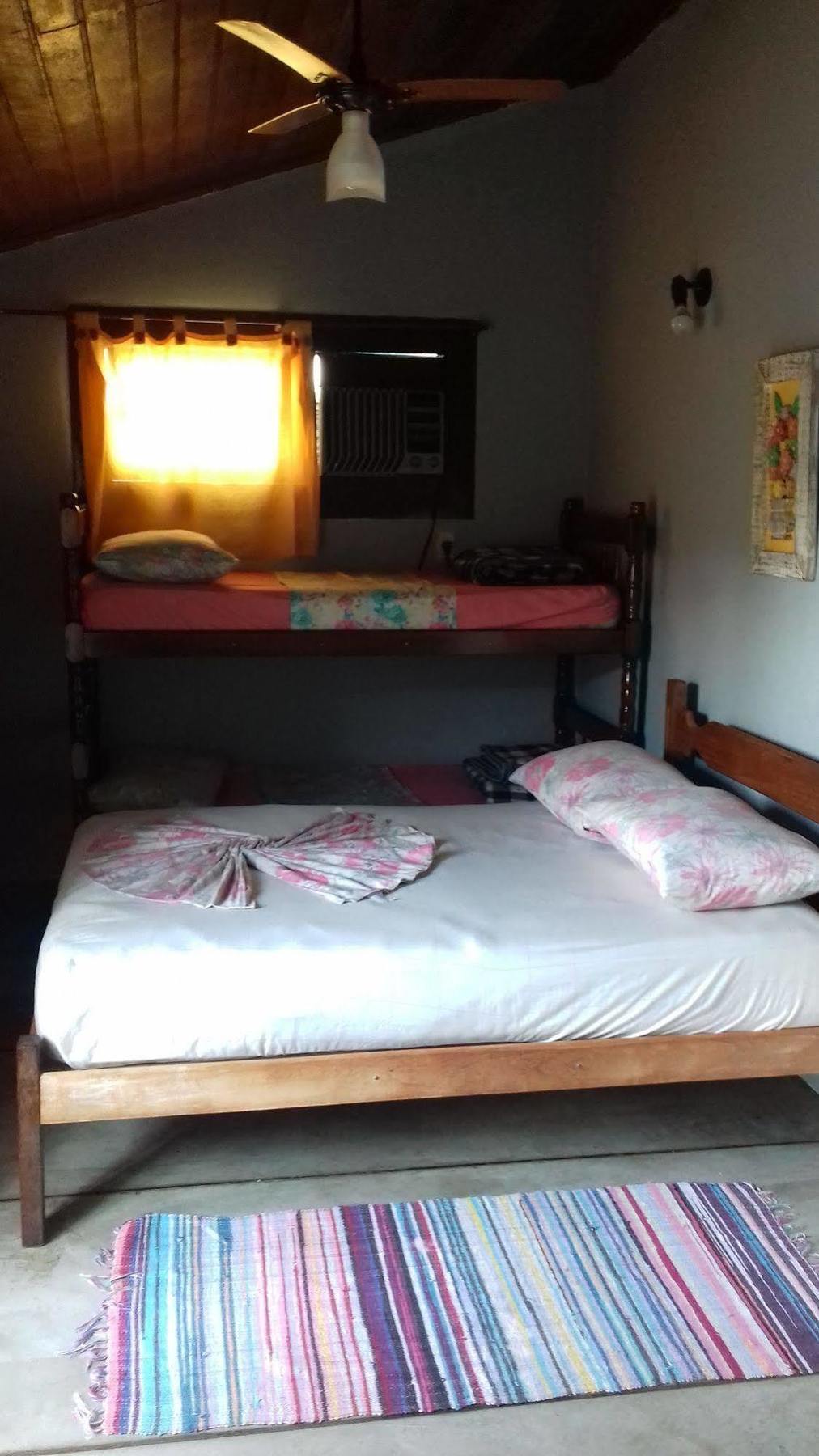 Maracuja Hostel Araquari Eksteriør billede